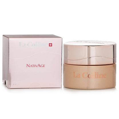 La Colline NativAge - La Creme Contour des Yeux 15ml