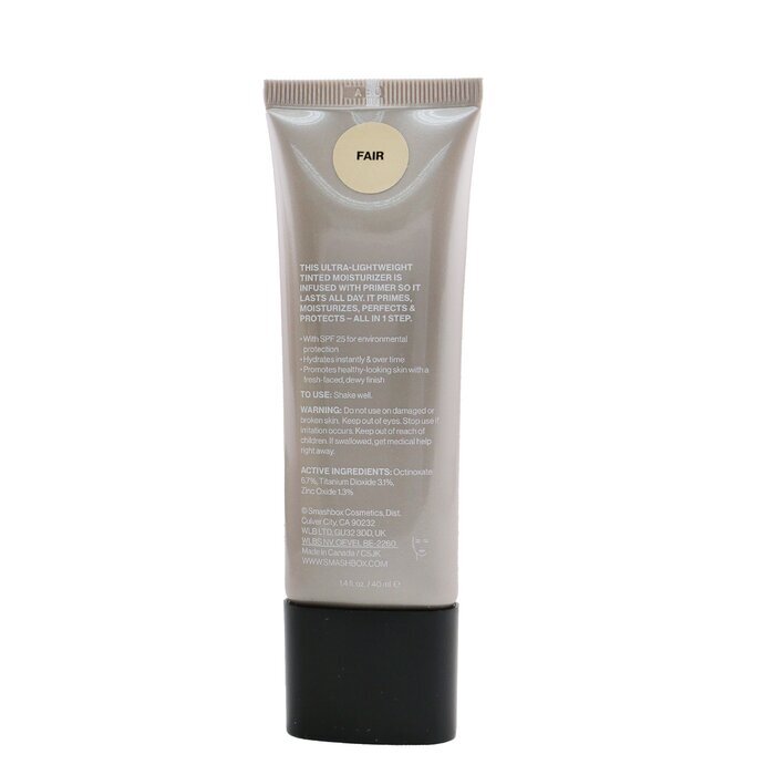 Smashbox Halo Healthy Glow All In One Tinted Moisturizer SPF 25 - # Fair 40ml/1.4oz