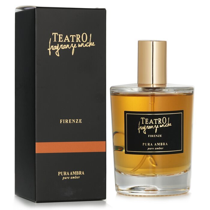 Teatro Room Spray - Pura Ambra (Pure Amber) 100ml