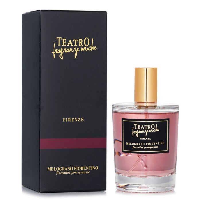 Teatro Room Spray - Melograno Fiorentino (Florentine Pomegranate) 100ml