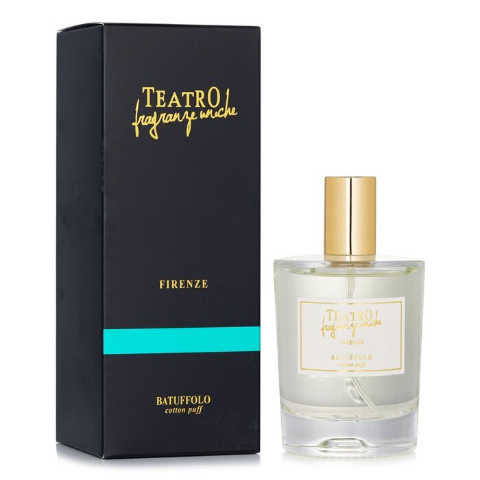 Teatro Room Spray - Batuffolo (Cotton Ball) 100ml