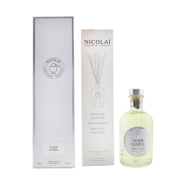 Nicolai Diffuser - Un Soir En Sicile 250ml