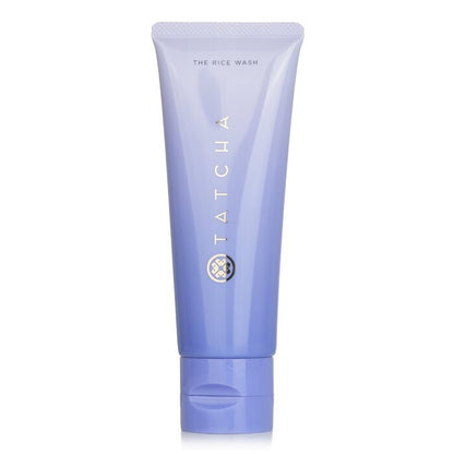 Tatcha The Rice Wash - Soft Cream Cleanser (For Normal To Dry Skin) 120ml/4oz