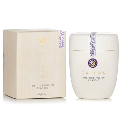 Tatcha The Rice Polish Foaming Enzyme Powder - Classic (For Normal To Dry Skin) 60g/2.1oz