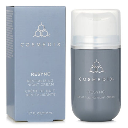 CosMedix Resync Revitalizing Night Cream 51.2ml