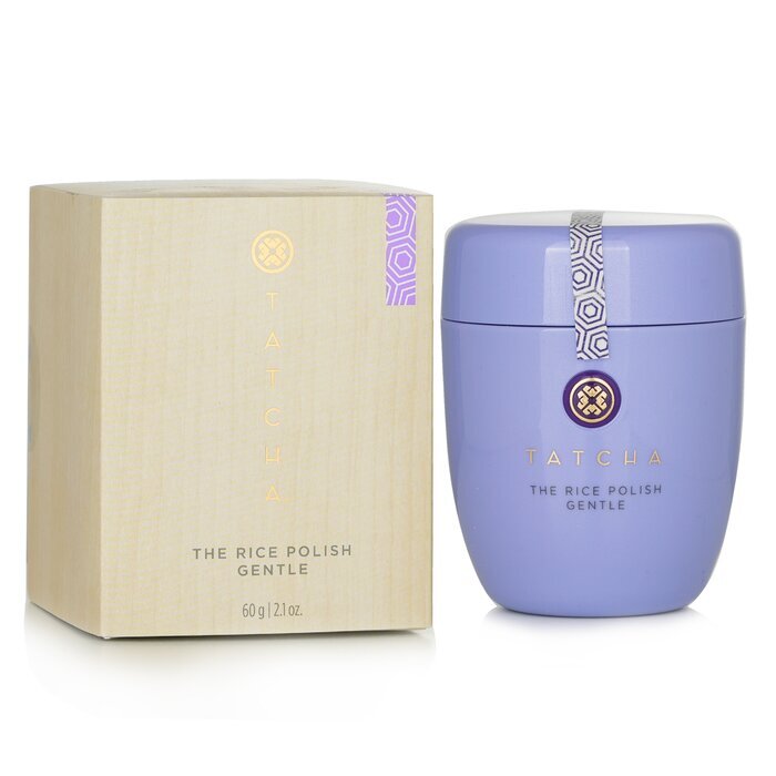 Tatcha The Rice Polish Foaming Enzyme Powder - Gentle (For Dry Skin) 60g/2.1oz