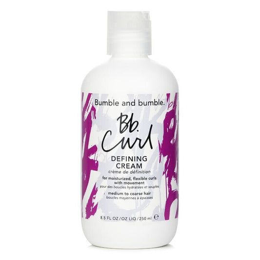 Bumble and Bumble Bb. Curl Defining Creme (Medium To Coarse Hair) 250ml/8.5oz