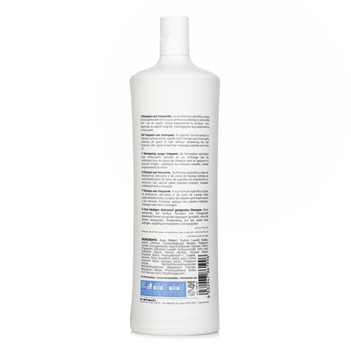 Fanola Frequent Use Shampoo 1000ml/33.8oz