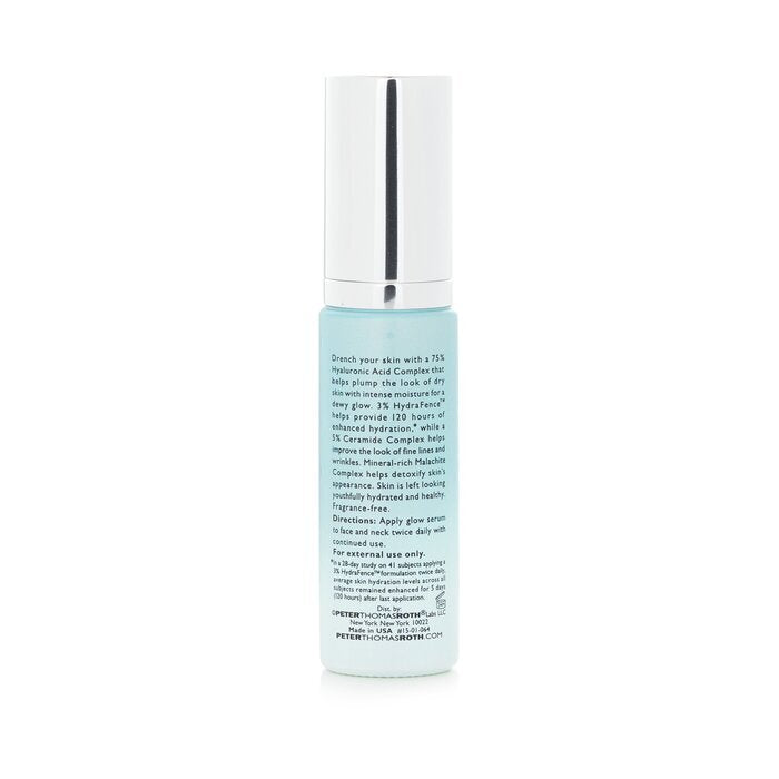 Peter Thomas Roth Water Drench Hyaluronic Glow Serum (For Dry Skin Types) 30ml/1oz