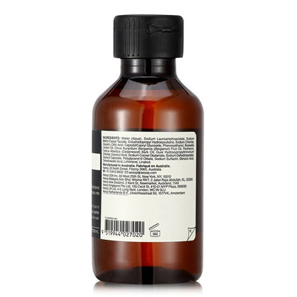 Aesop Shampoo (For All Hair Types) 100ml/3.4oz