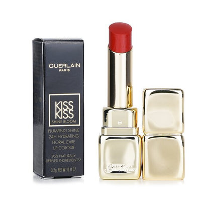 Guerlain KissKiss Shine Bloom Lip Colour - # 509 Wild Kiss 3.2g/0.11oz