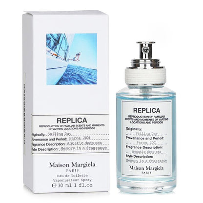 Maison Margiela Replica Sailing Day Eau De Toilette Spray 30ml