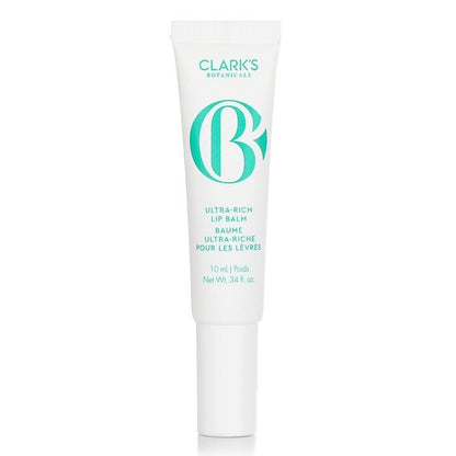 Clark's Botanicals Ultra-Rich Lip Balm 10ml/0.34oz