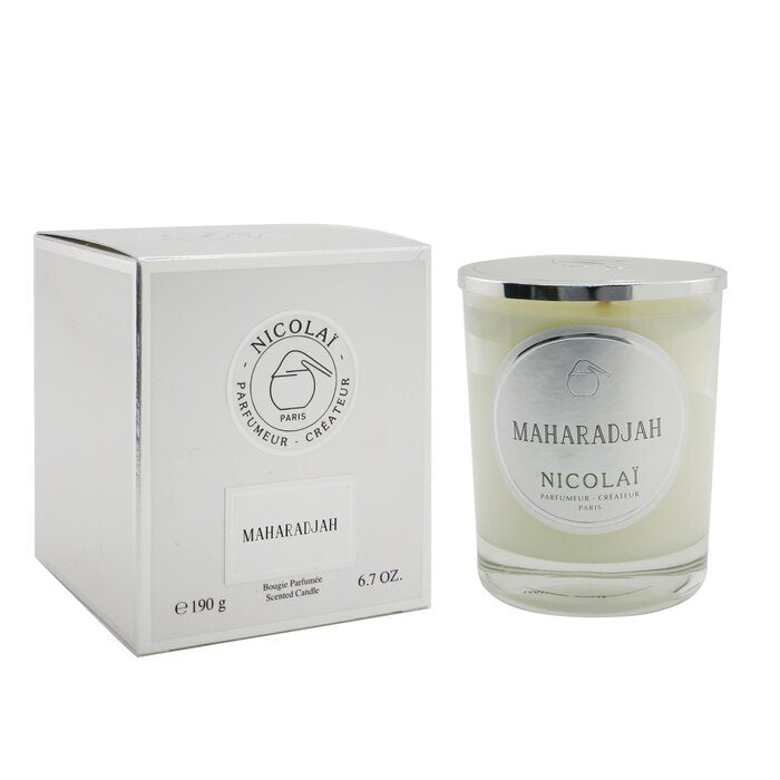 Nicolai Scented Candle - Maharadjah 190g/6.7oz