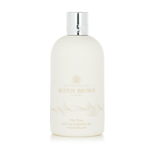 Molton Brown Milk Musk Bath & Shower Gel 300ml/10oz