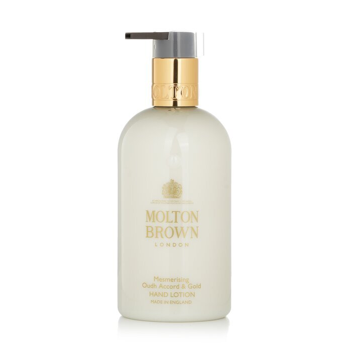 Molton Brown Mesmerising Oudh Accord & Gold Hand Lotion 300ml/10oz