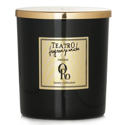 Teatro Scented Candle - Oro 180g/6.2oz