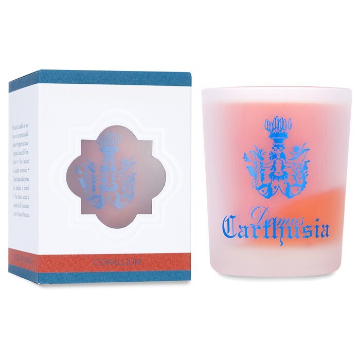 Carthusia Scented Candle - Corallium 190g/6.7oz