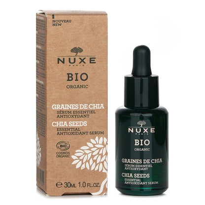 Nuxe Bio Organic Chia Seeds Essential Antioxidant Serum 30ml/1oz