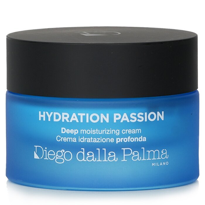 Diego Dalla Palma Milano Hydration Passion Deep Moisturizing Cream - Dry & Very Dry Skins 50ml
