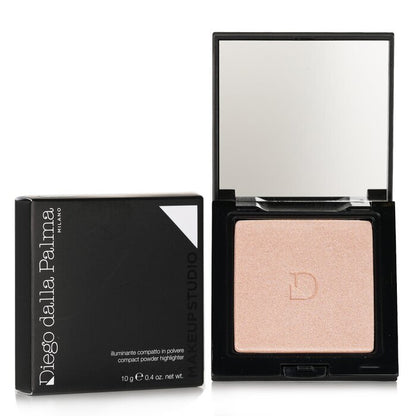 Diego Dalla Palma Milano Makeupstudio Compact Powder Highlighter - # 32 (Bronze) 10g/0.4oz