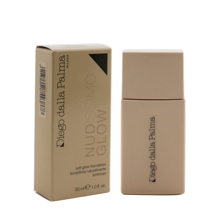 Diego Dalla Palma Milano Nudissimo Glow Soft Glow Foundation - # 254C (Cameo) 30ml/1oz