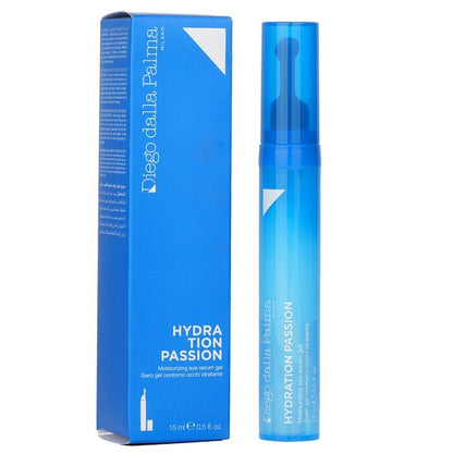 Diego Dalla Palma Milano Hydration Passion Moisturizing Eye Serum Gel - Normal & Dry Skins 15ml/0.5oz