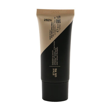 Diego Dalla Palma Milano Stay On Me No Transfer Long Lasting Foundation - # 262N (Sand) 30ml/1oz