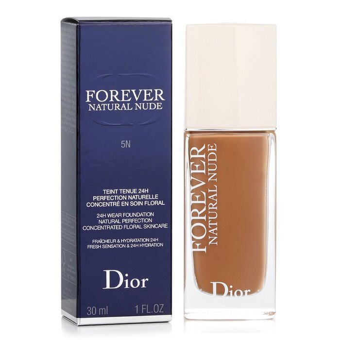 Christian Dior Dior Forever Natural Nude 24H Wear Foundation - # 5N Neutral 30ml/1oz