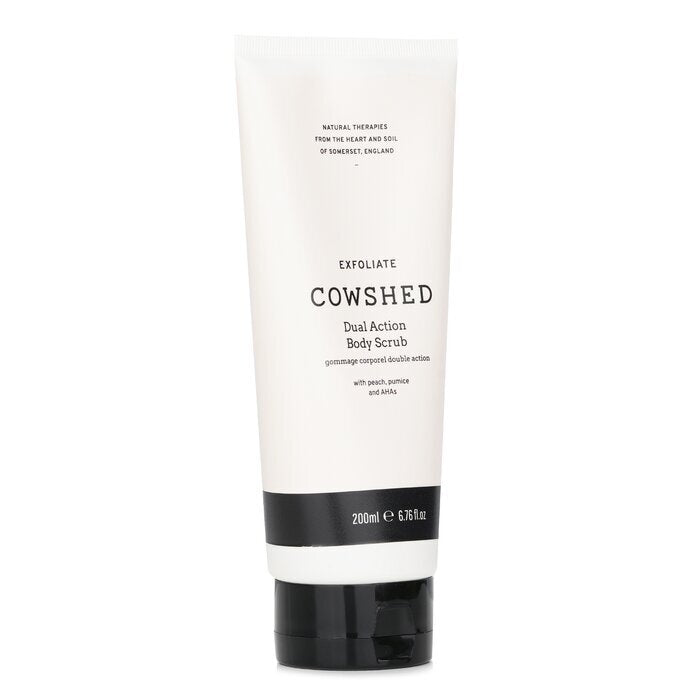 Cowshed Exfoliate Dual Action Body Scrub 200ml/6.76oz