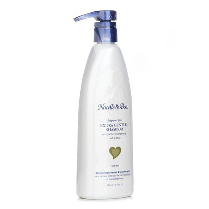 Noodle & Boo Extra Gentle Shampoo - Fragrance Free (For Eczema-Prone and Sensitive Skin) 473ml/16oz