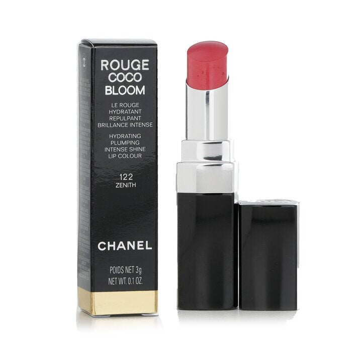 Chanel Rouge Coco Bloom Hydrating Plumping Intense Shine Lip Colour - # 122 Zenith 3g/0.1oz