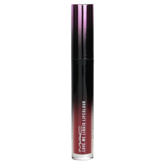 MAC Love Me Liquid Lipcolour - # 480 Whatta Doll (Rose) 3.1ml/0.1oz