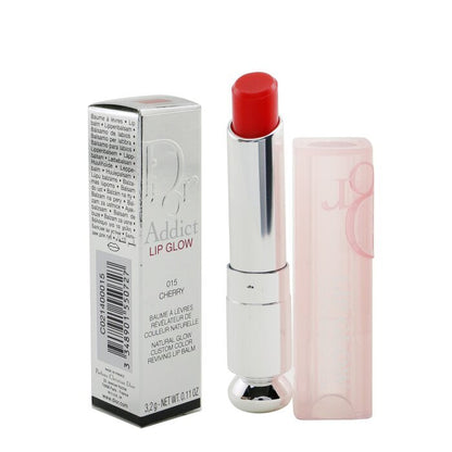 Christian Dior Dior Addict Lip Glow Reviving Lip Balm - #015 Cherry 3.2g/0.11oz