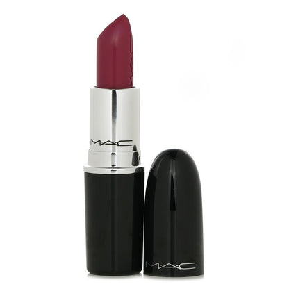 MAC Lustreglass Lipstick - # 548 Beam There, Done That (Rosy Plum Pink) 3g/0.1oz