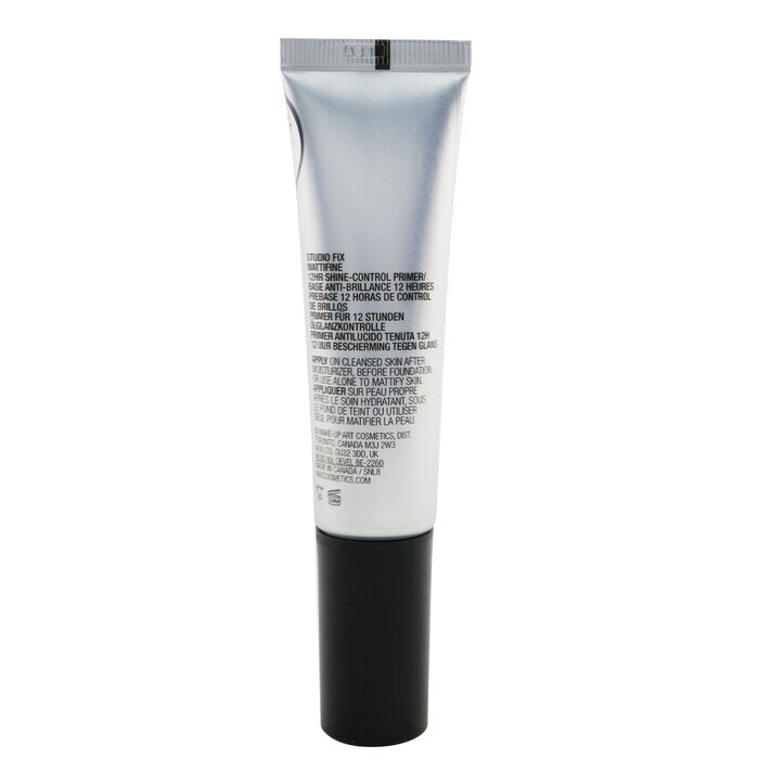 MAC Studio Fix Mattifine 12HR Shine Control Primer 30ml/1oz