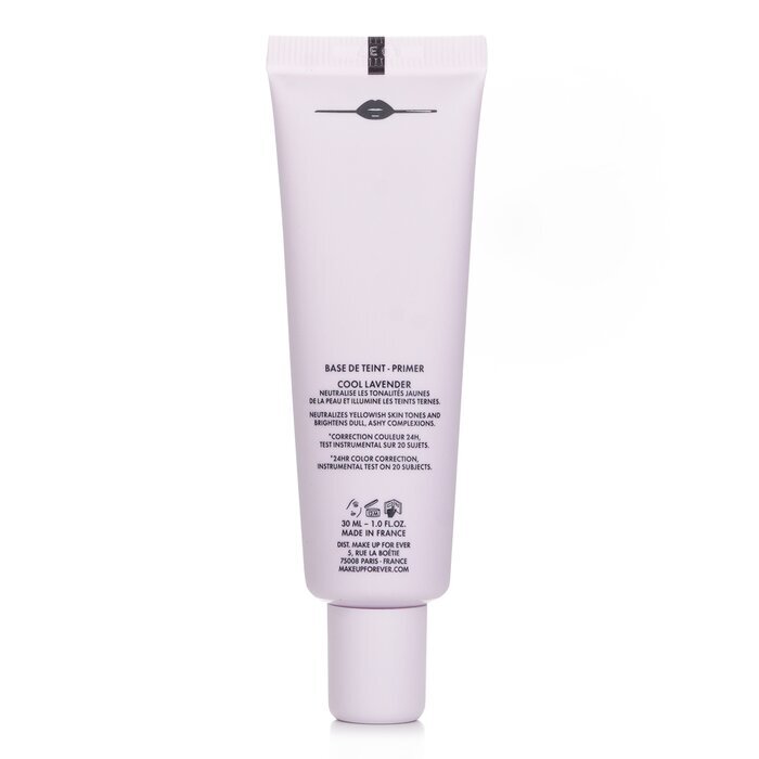 Make Up For Ever Step 1 Primer - Yellowness Neutralizer (Brightening Base) 30ml