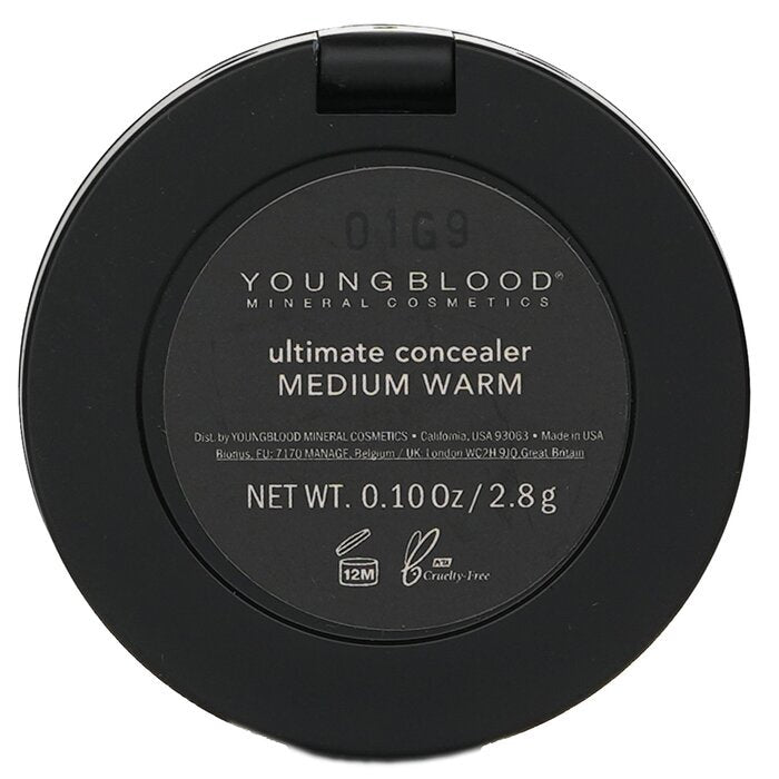 Youngblood Ultimate Concealer - Medium Warm (Unboxed) 2.8g/0.1oz