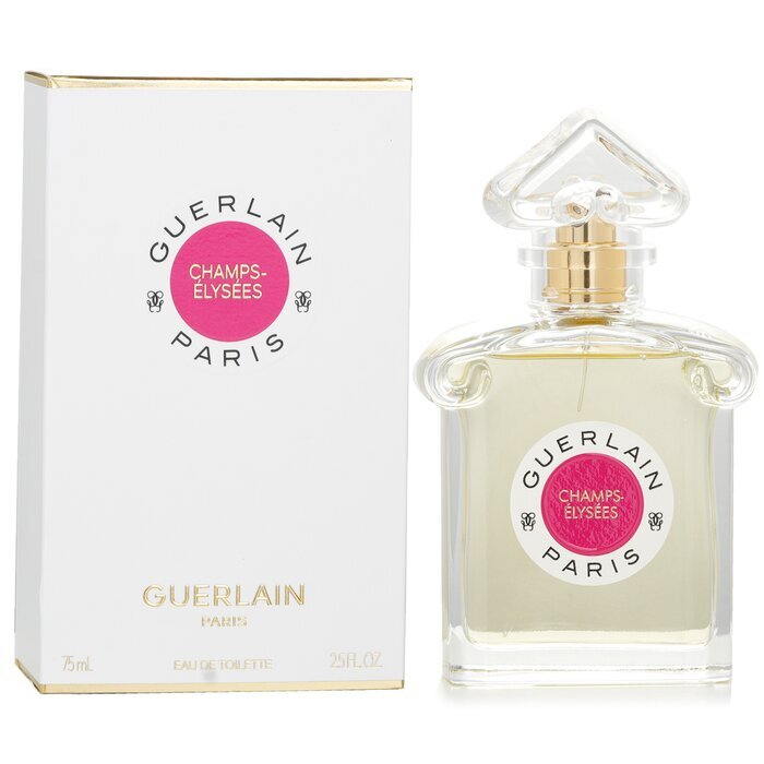 Guerlain Champs Elysees Eau De Toilette Spray 75ml