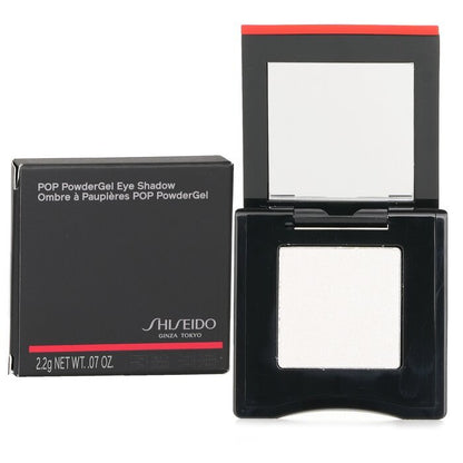 Shiseido POP PowderGel Eye Shadow - # 01 Shin-Shin Crystal 2.2g/0.07oz