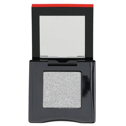 Shiseido POP PowderGel Eye Shadow - # 07 Shari-Shari Silver 2.2g/0.07oz