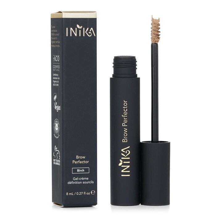 INIKA Organic Brow Perfector - # Birch 8ml/0.27oz