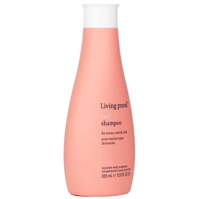 Living Proof Curl Shampoo (For Waves, Curls and Coils) 355ml/12oz