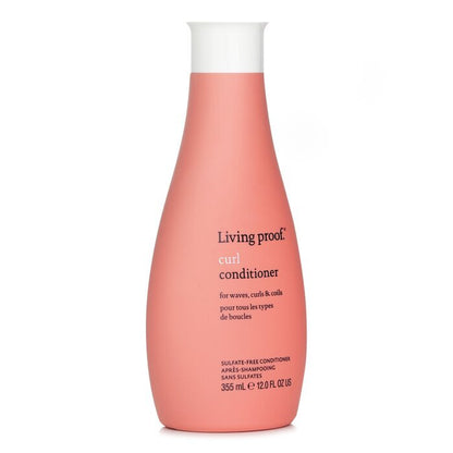 Living Proof Curl Conditioner (For Waves, Curls and Coils) 355ml/12oz