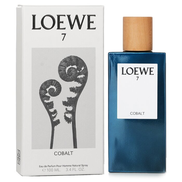 Loewe 7 Cobalt Eau De Parfum Spray 100ml