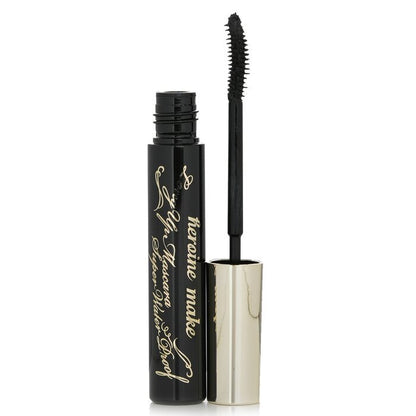 KISS ME Heroine Make Long Up Mascara Super Waterproof - # 01 Jet Black 6g/0.2oz