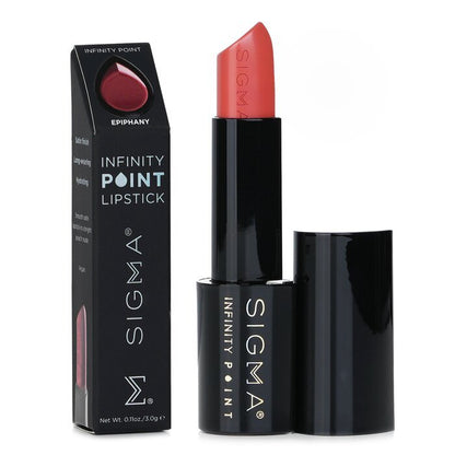 Sigma Beauty Infinity Point Lipstick - # Epiphany 3g/0.11oz