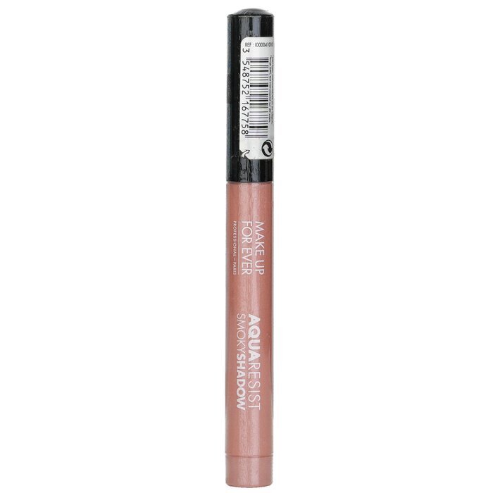 Make Up For Ever Aqua Resist Smoky Shadow - # 10 Peony 1.4g/0.049oz