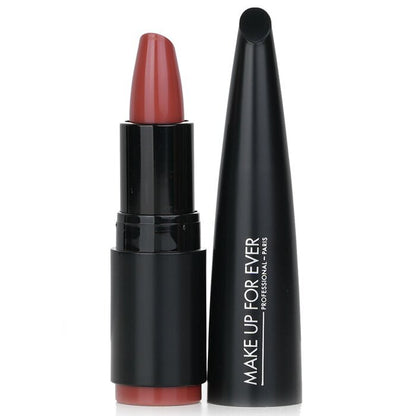 Make Up For Ever Rouge Artist Intense Color Beautifying Lipstick - # 110 Fearless Valentine 3.2g/0.1oz