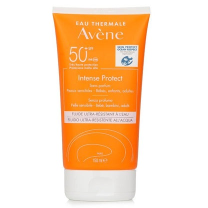 Avene Intense Protect SPF 50 (For Babies, Children, Adult) - For Sensitive Skin 150ml/5oz